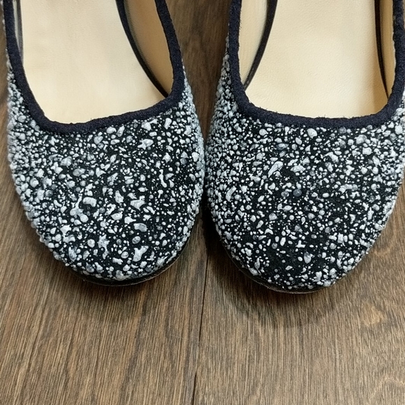 Floris Van Bommel Luxury Splatter Print Pumps - Picture 2 of 11
